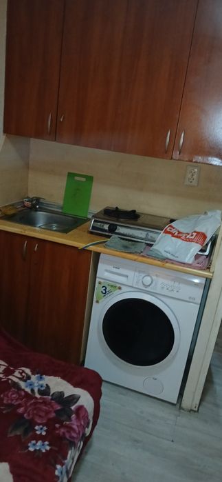 Închiriez garsoniera confort 3 parter  mobilată