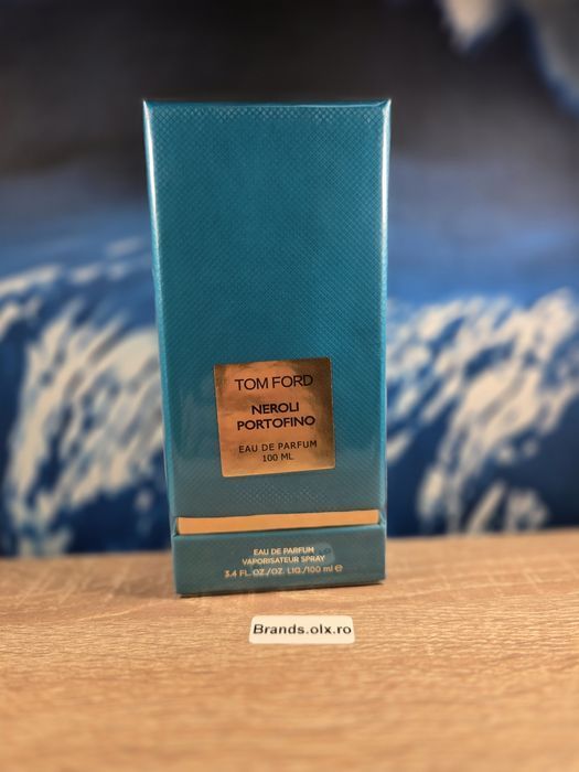 Tom Ford - Neroli Portofino 100ml EDP unisex, made in USA, Sigilat
