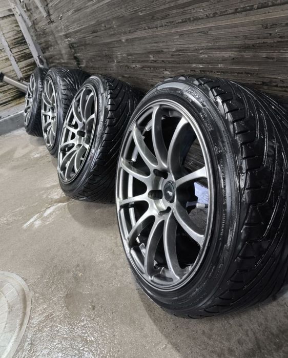 диски с резиной r18