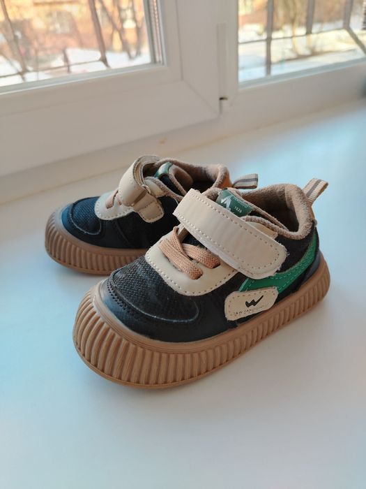 Ботинки на мальчика