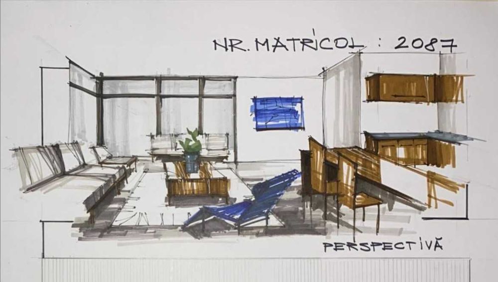 Pregatire Admitere Arhitectura