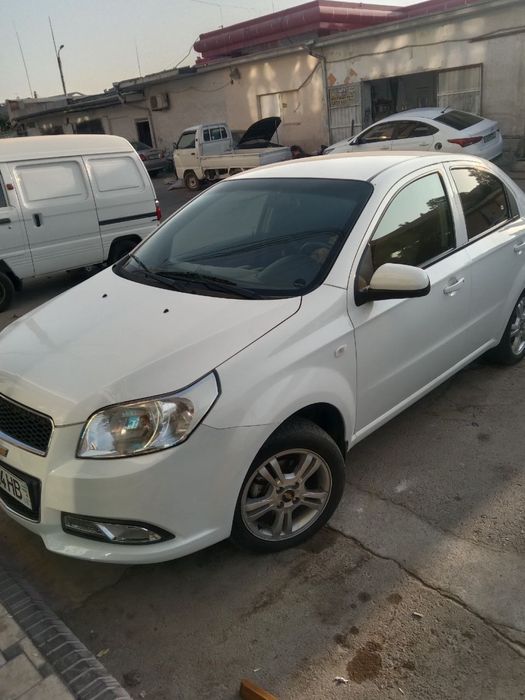 Nexia 3 avtomat 2020