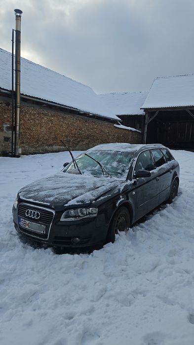 Vând Audi A4 B7 2.0TDI