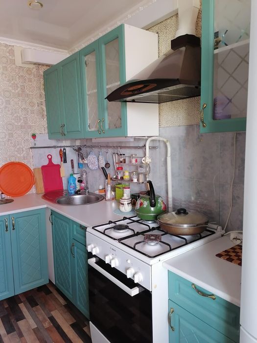 Квартира улучшенной планировки