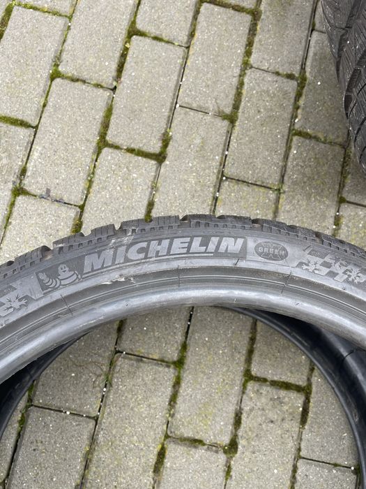 Anvelope iarna 4 buc Michelin