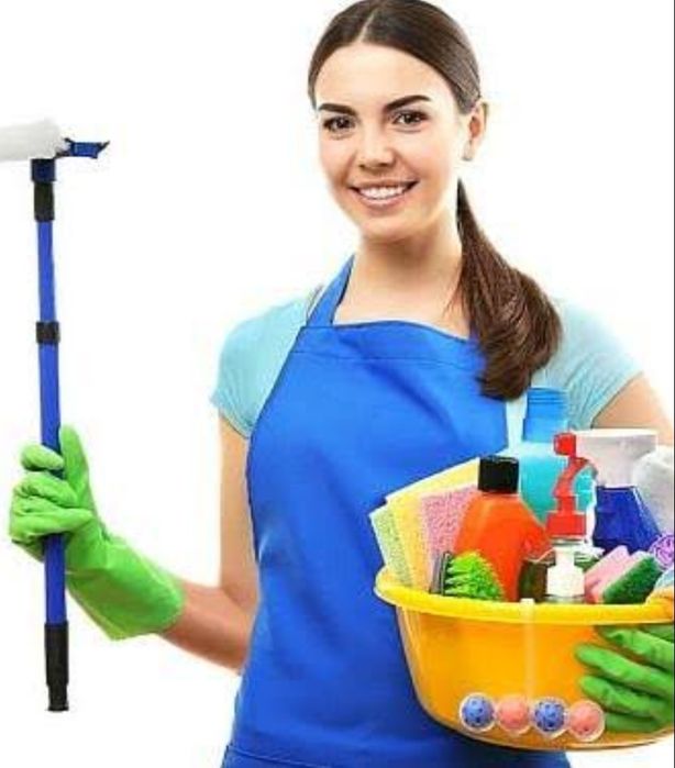 Клининг уборка квартир офисов домов химчистка мягкой мебели