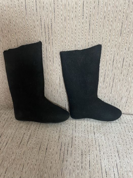 Валенки самокатки