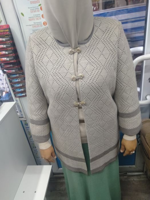 Продам кофту 50 размер 12000тг