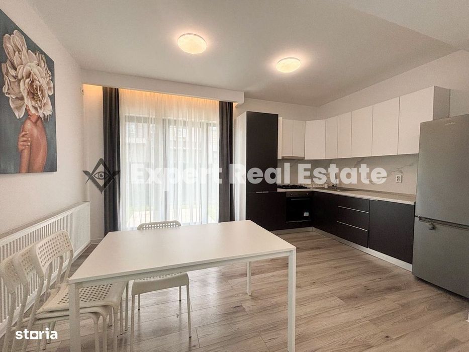 Vila Moderna-Otopeni-Pet Friendly-Gradina