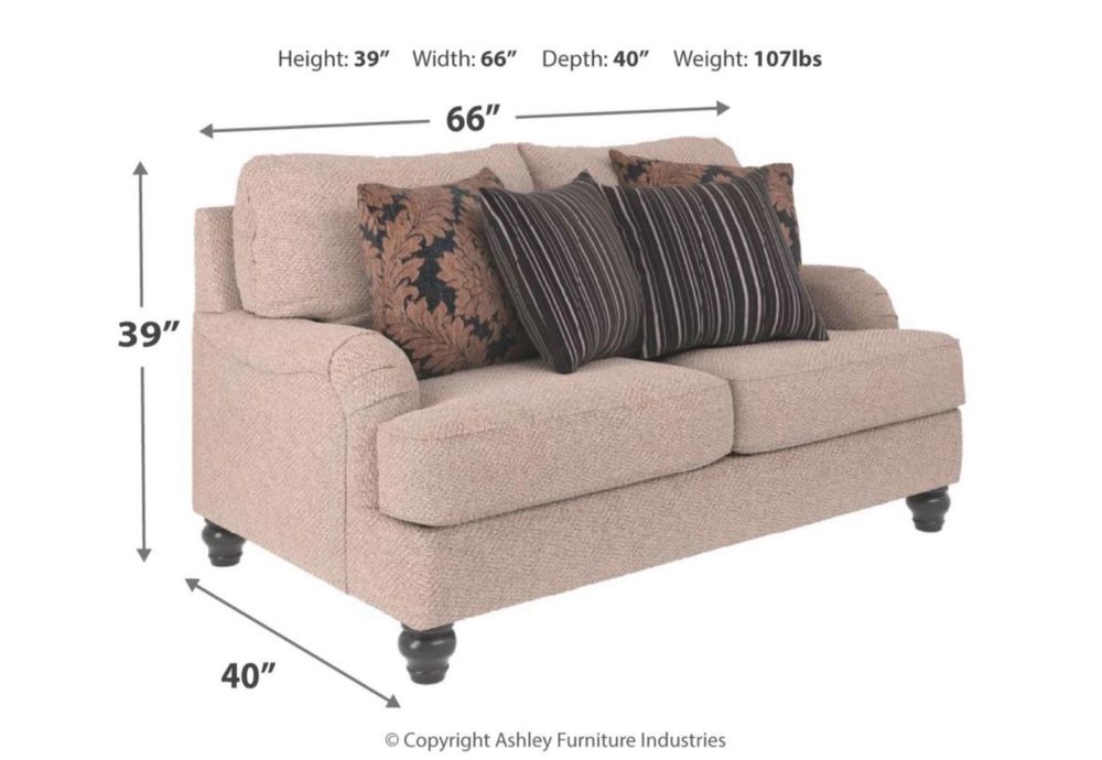 Продам диваны ashley fermoy