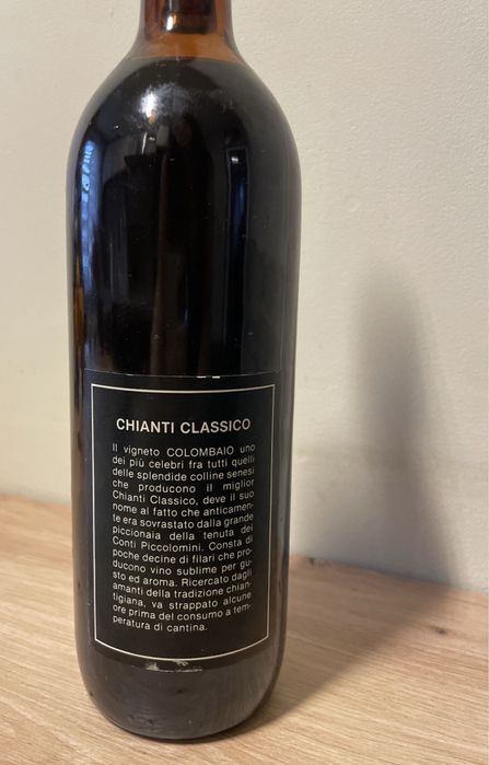 Sticla de de vin colectie