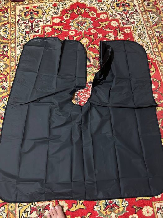 Пенюар для парикмахеров новый