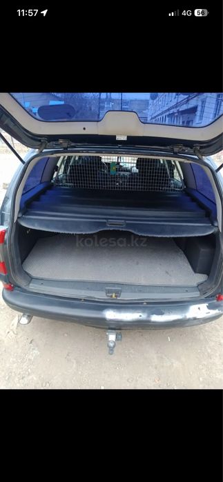 Опель омега б 1998г. Об 2.5