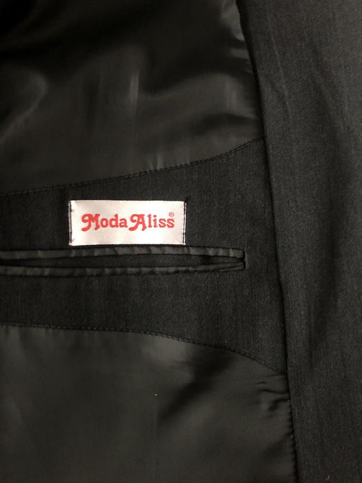 Sacou si vesta, Moda Aliss