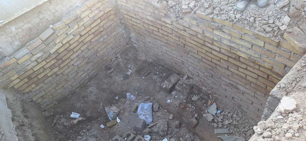 Гишт б/у кирпич самовывоз 500 сум