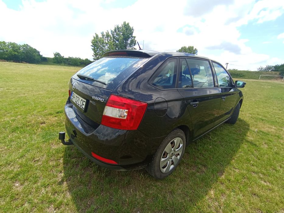 De vânzare Skoda Rapid 2016