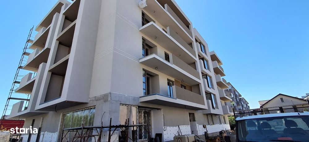 Garsoniera in bloc nou Popesti, Drumul Fermei - Laurentiu Raiciu