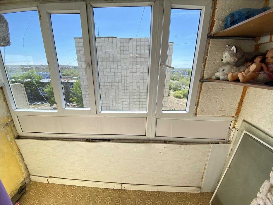 4х комн в Майкудуке!Теплая 9/9