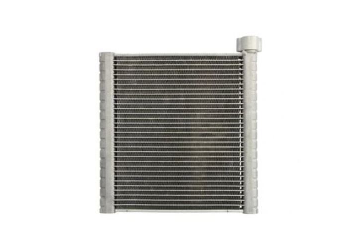 Evaporator aer conditionat Honda Fit (GE) 2008-2015, Jazz (GE) 2008-2015, 220x225x38mm, Material: aluminiu, OE 80211TF0G01, SRLine