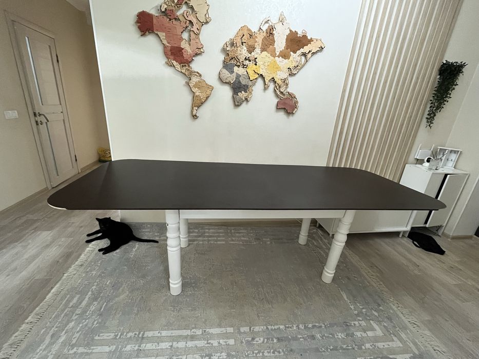 Стол ///245см-95см