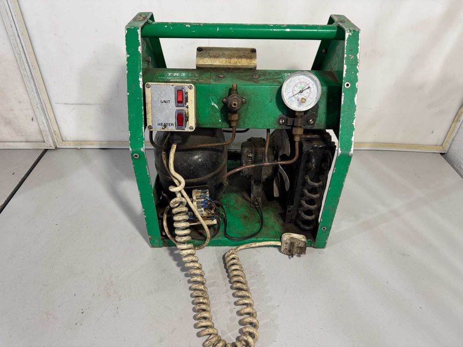 Станция за  фреон