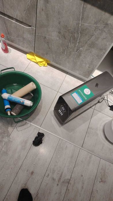 Фильтры доя воды, установка и ремонт