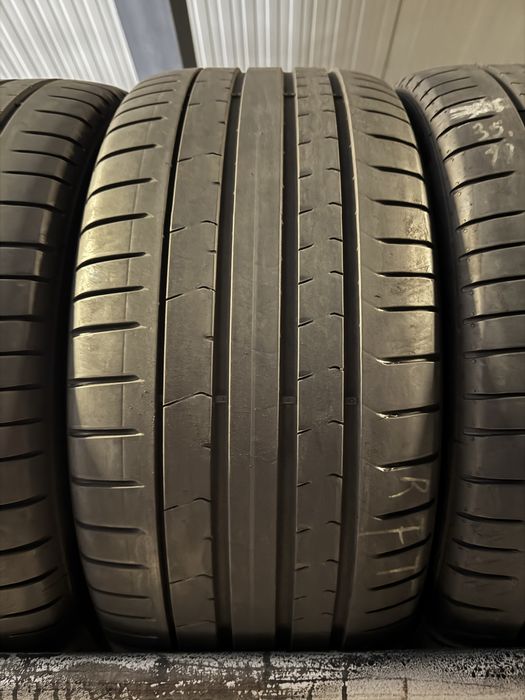 Anvelope 255/35/19 Pirelli