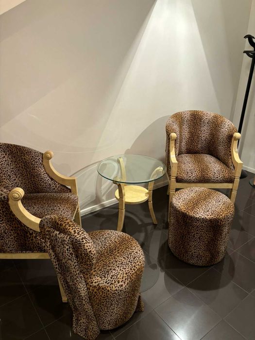 Комплект мебели в стил Барок