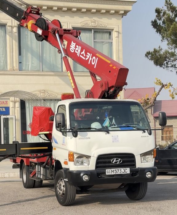 Услуга Автовышка / avtovishka 28M