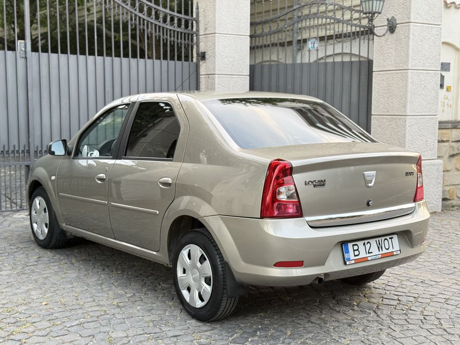 DACIA Logan 2009 — imagine 3