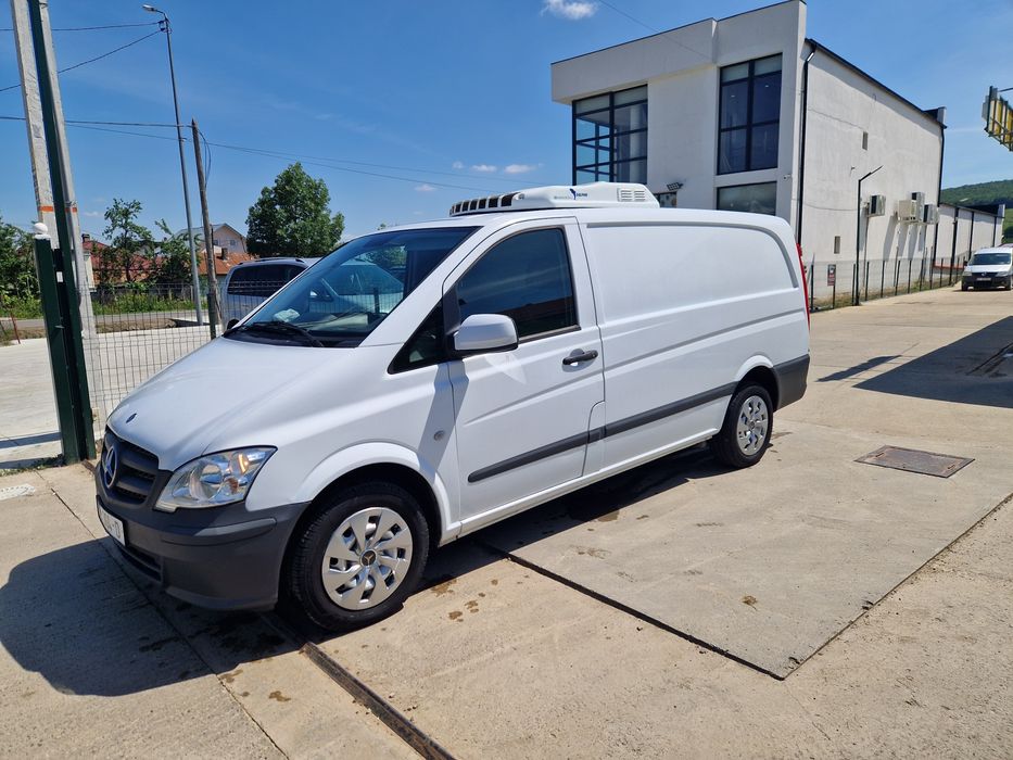 MERCEDES-BENZ Vito 2014 — imagine 2
