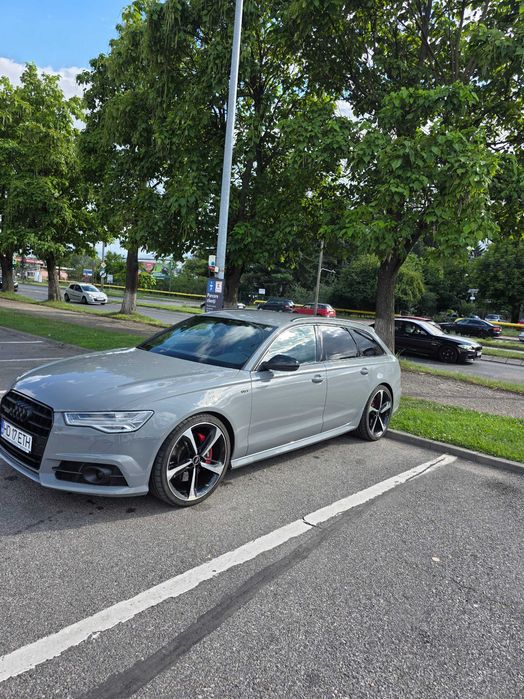 Audi A6 competition 326 cai