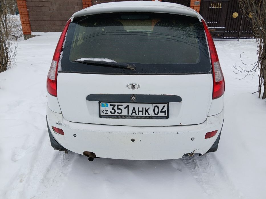 Продам Калину хэтджбек 2012 года