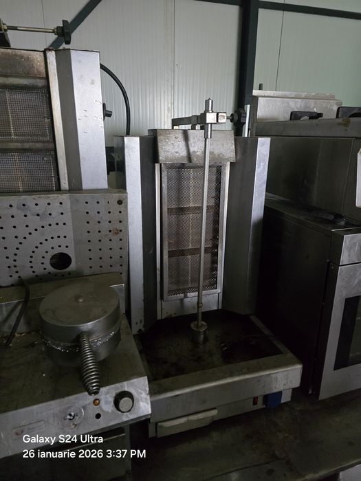 Utilaje HoReCa – echipamente profesionale pentru restaurant / cafenea