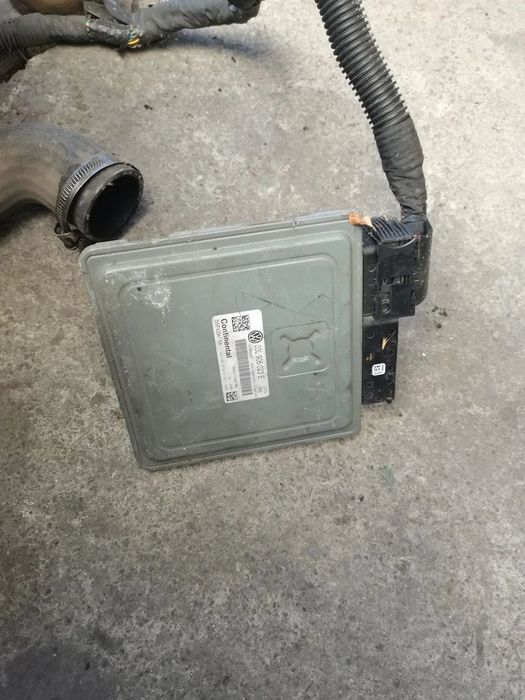 ECU Calculator Motor VW Polo /Skoda Octavia 1.6 tdi, 5WP42841AA, 03L906023E, 03L906023D