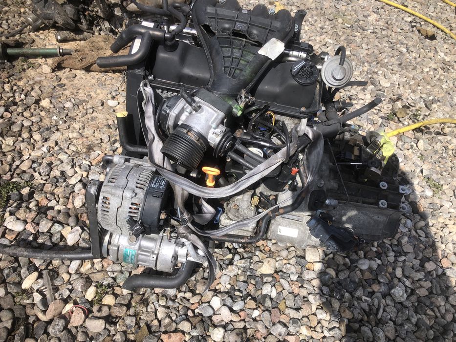 Привозной двигателя из Европы