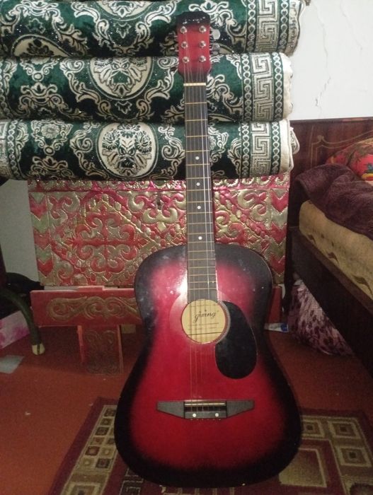 Yamaha гитара б/у