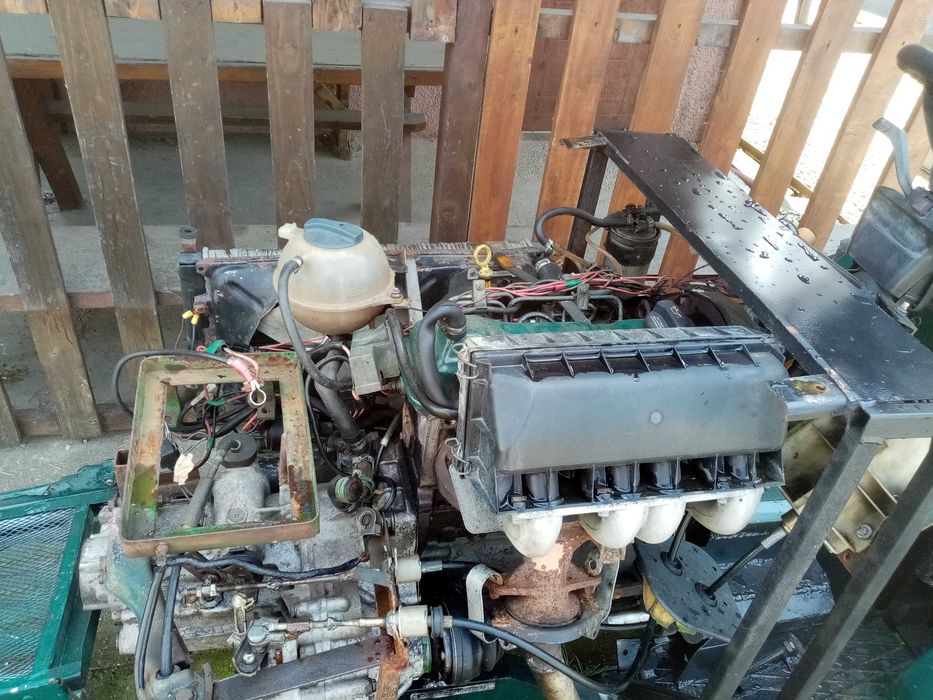 Tractoras mini u120 2x4.Schimb ATV UTV 4x4 inmatriculat motoagricola