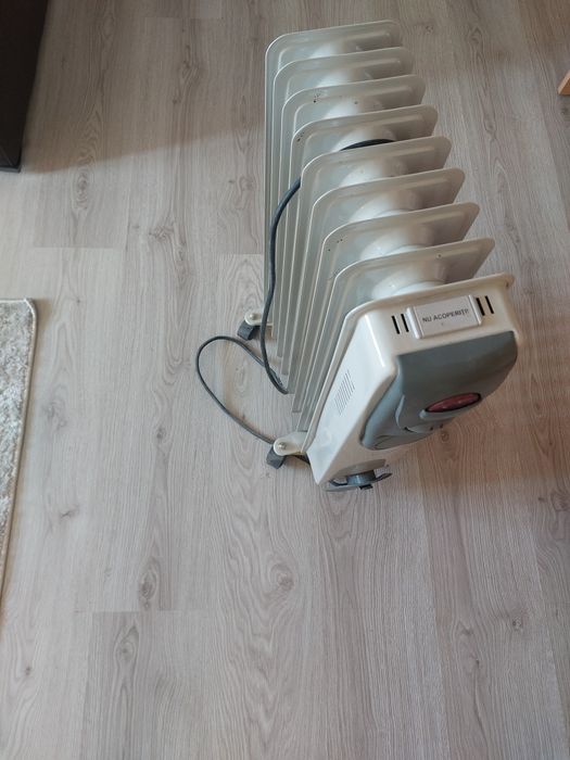 Vand calorifer electric