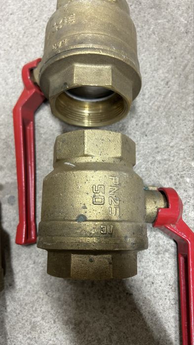 Продам краны на 50