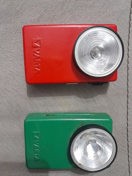 Lanterne Varta, 2 buc