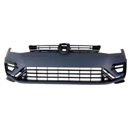 Предна броня за VW Golf 7 конвесия към Golf 7.5 facelift - R-line диза
