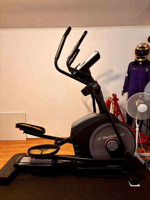 Bicicleta Eliptica Nordic Track E 12.2