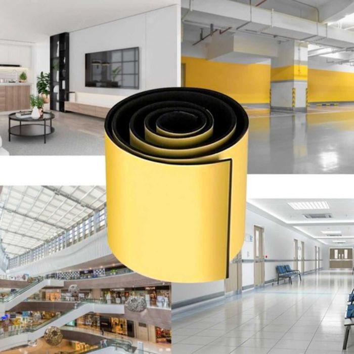 Протектор за стена - врата, броня автомобил за гараж пяна за стени