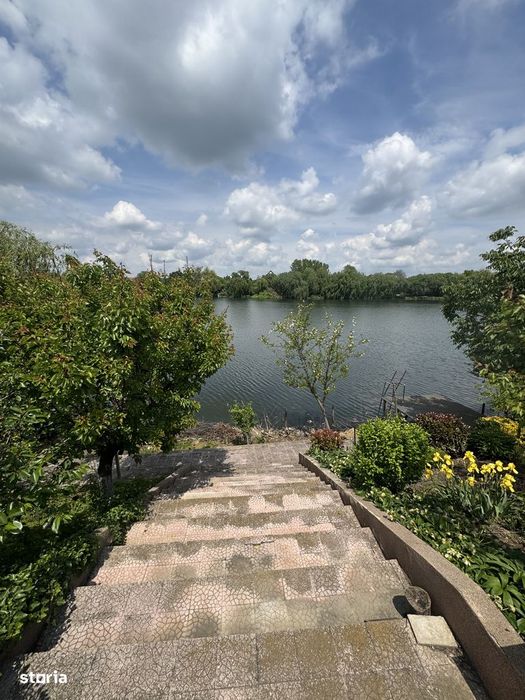Vila La Lac Mogosoaia