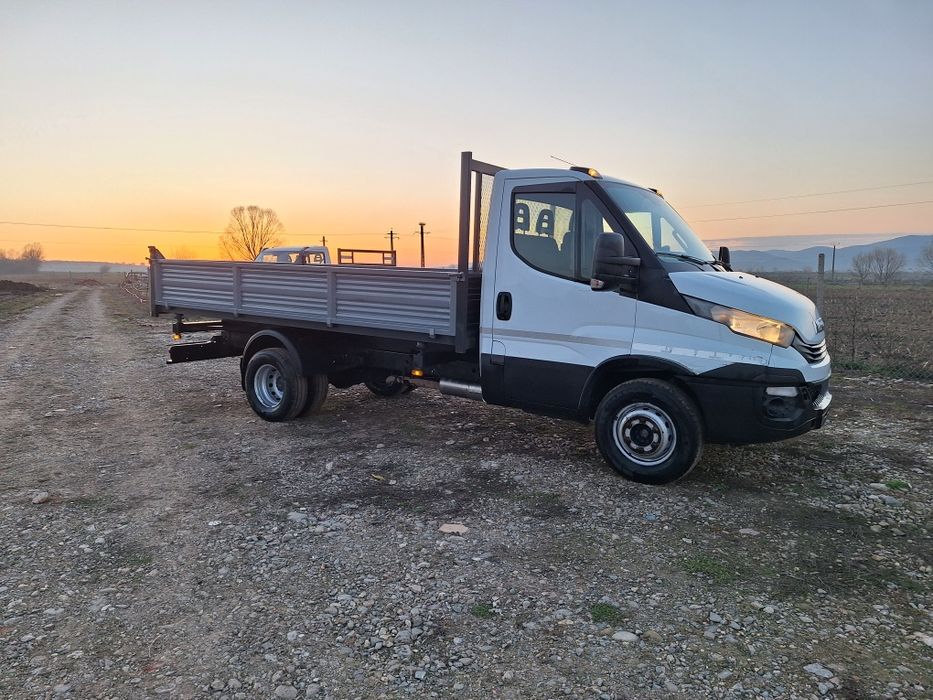 iveco 65c15 basculabil detarat 3,5t
