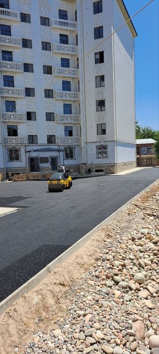 Asflatlash xizmati Sifat va Kafolat
