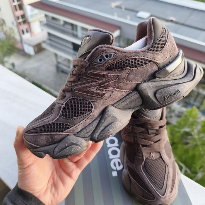 New Balance 9060 Chocolate Brown 39.5/40