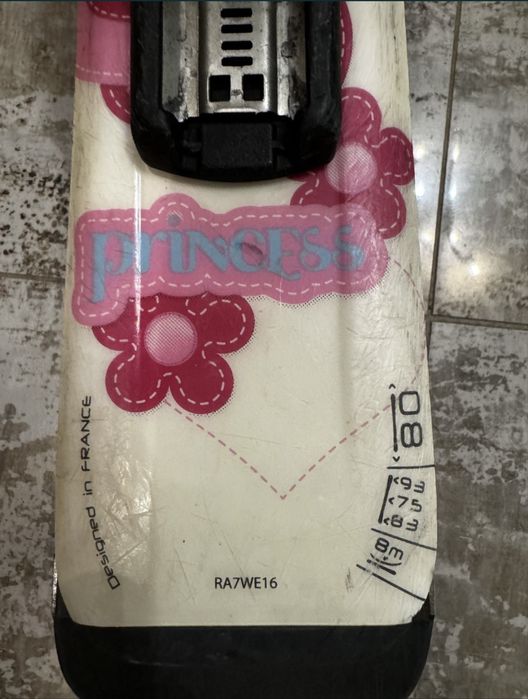 Детски ски Rossignol