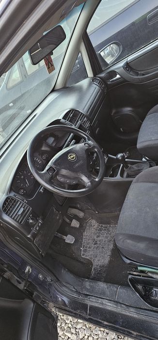 Опел Зафира А 1.6/ 2.2